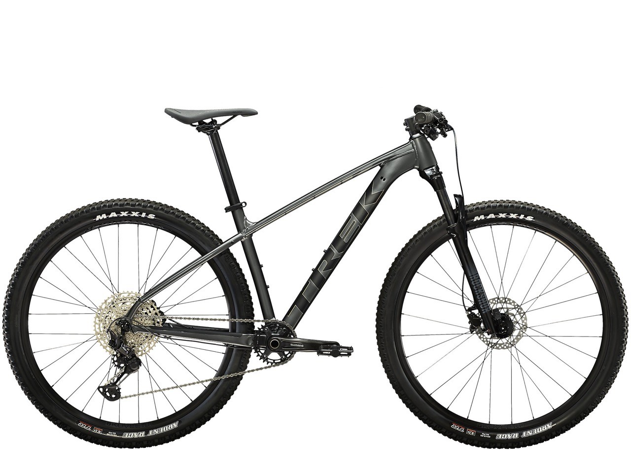 TREK X-Caliber 8 Satin Lithium Grey